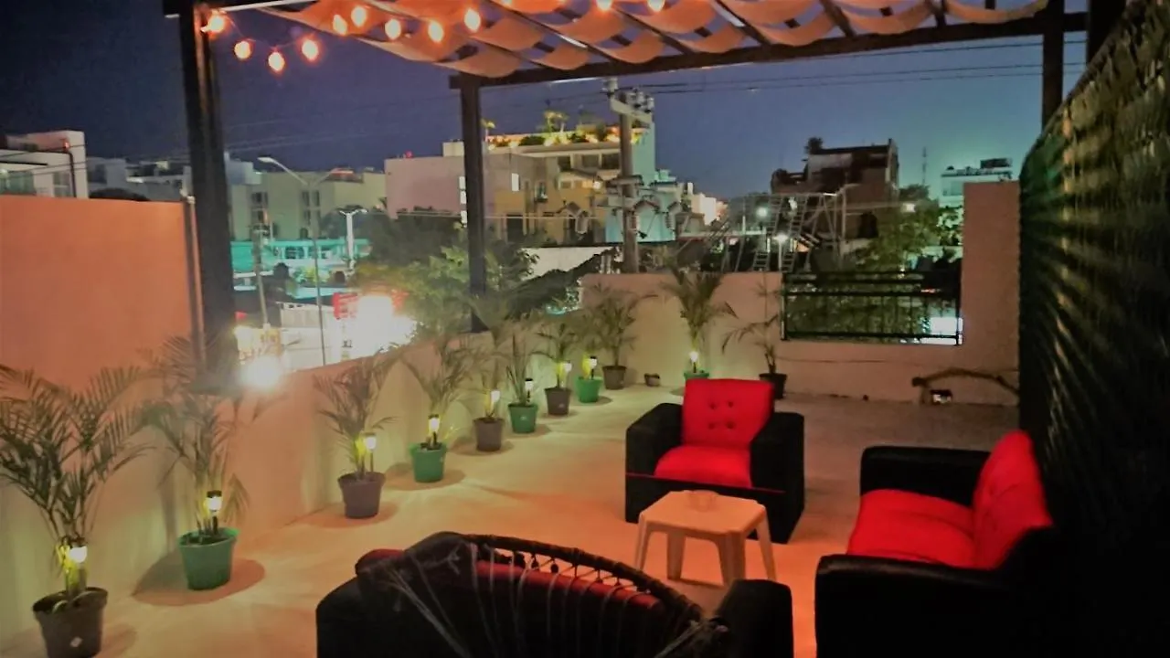 Maya Inn Playa del Carmen Aparthotel