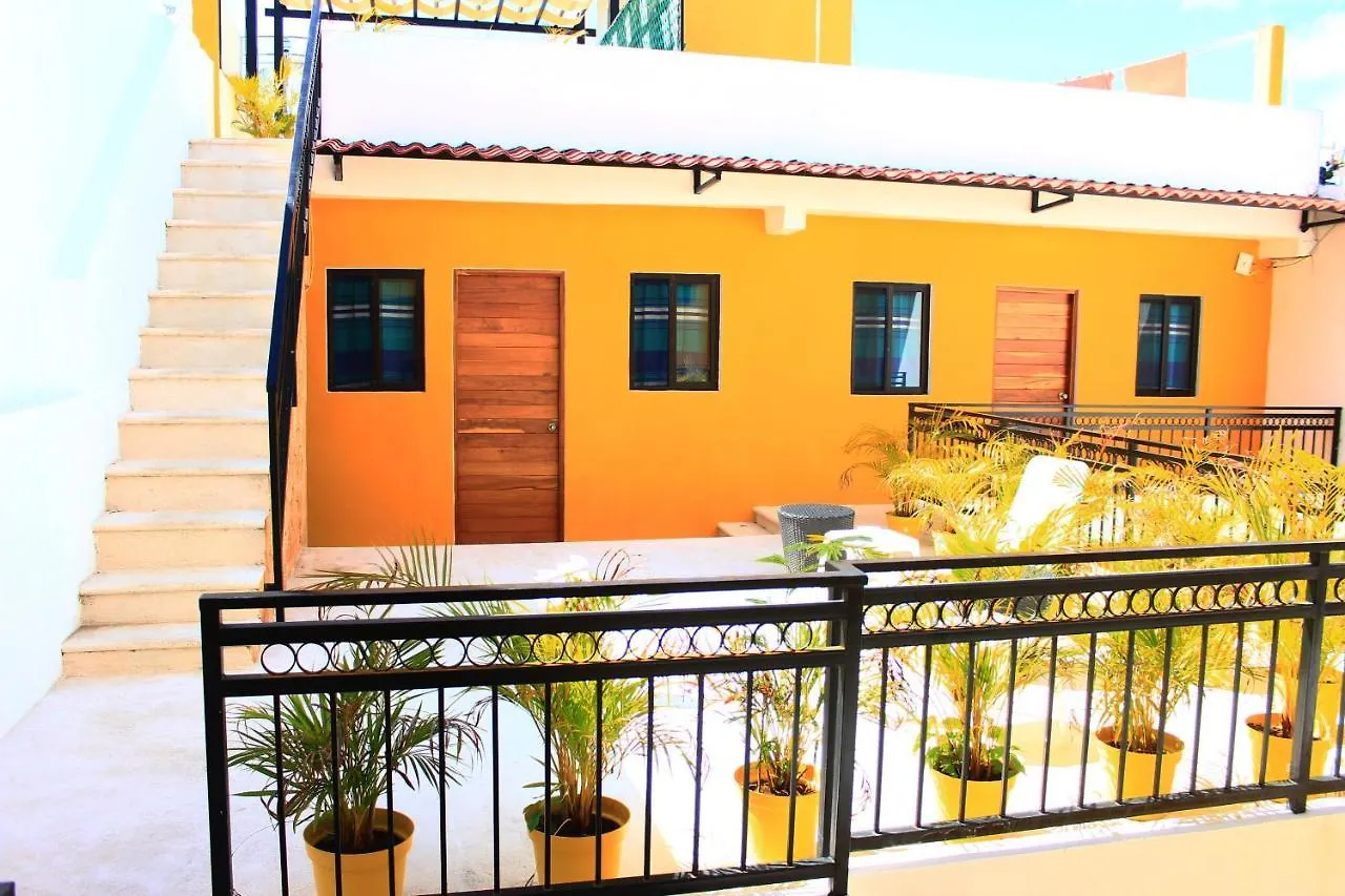 Maya Inn Playa del Carmen Apart-hotel