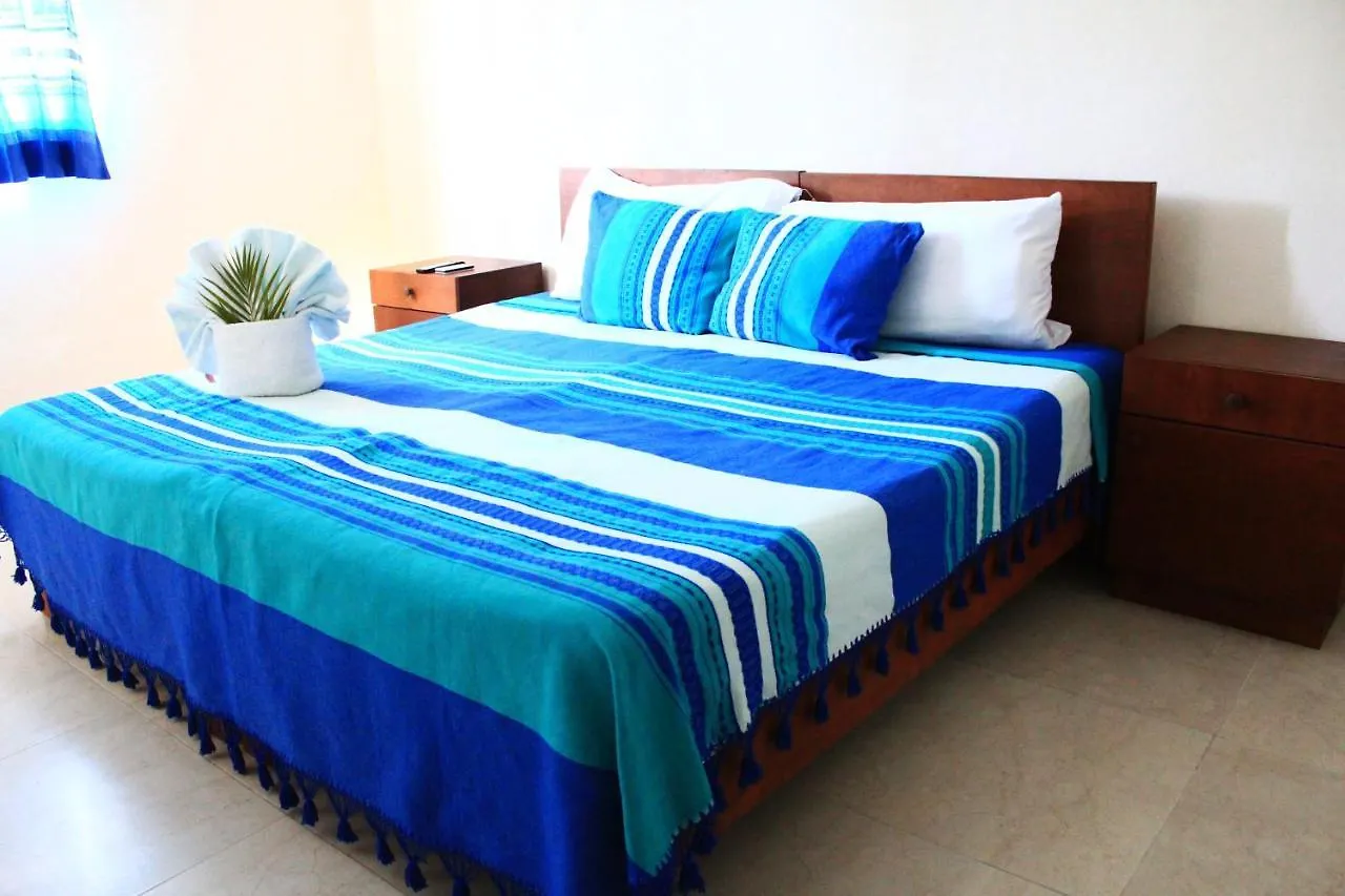 Apart-hotel Maya Inn Playa del Carmen