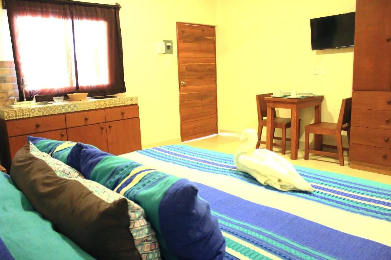 Apart-hotel Maya Inn Playa del Carmen