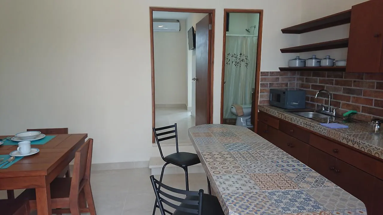 Maya Inn Playa del Carmen Aparthotel